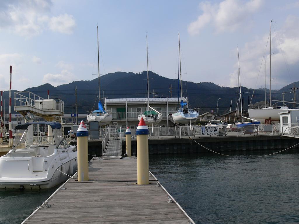 Kkr Biwako Otsu Esterno foto