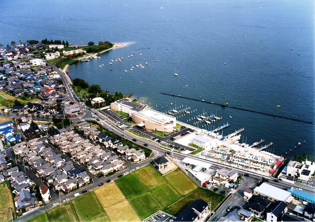 Kkr Biwako Otsu Esterno foto