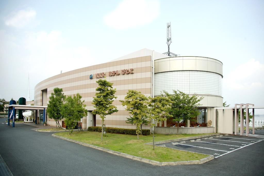 Kkr Biwako Otsu Esterno foto