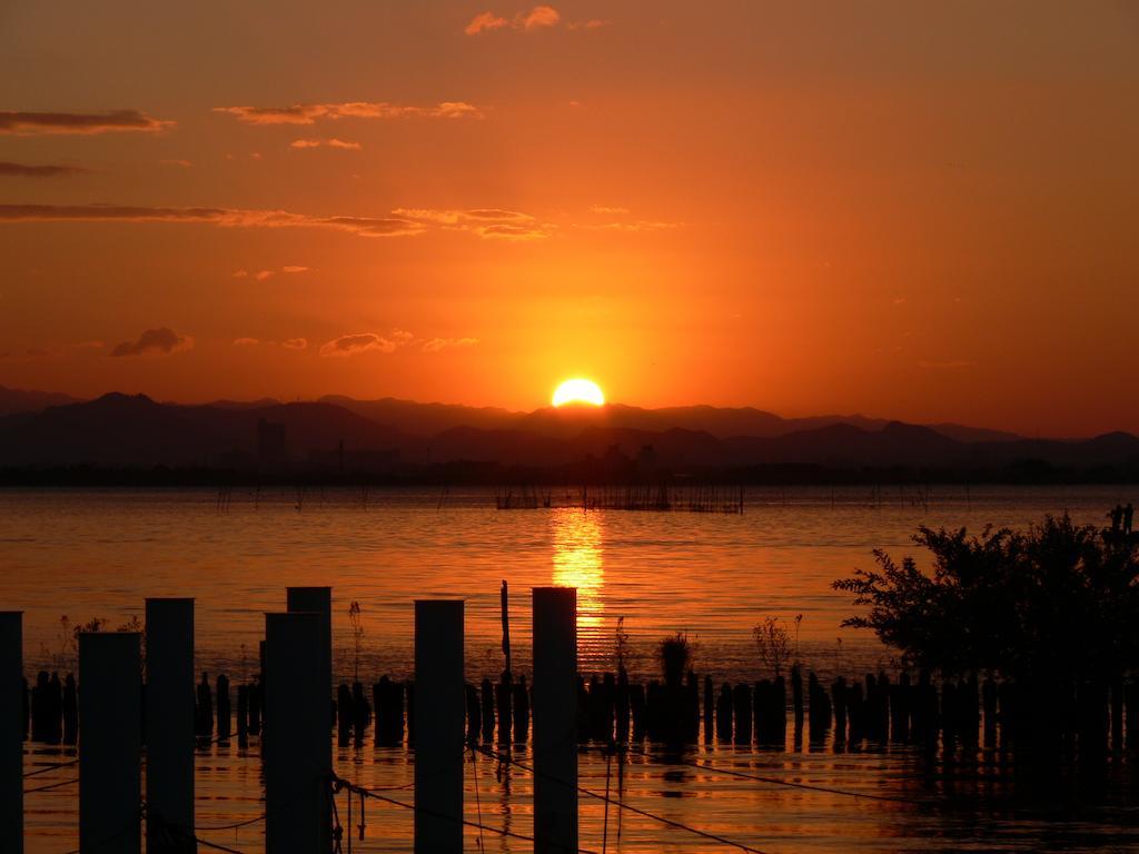 Kkr Biwako Otsu Esterno foto
