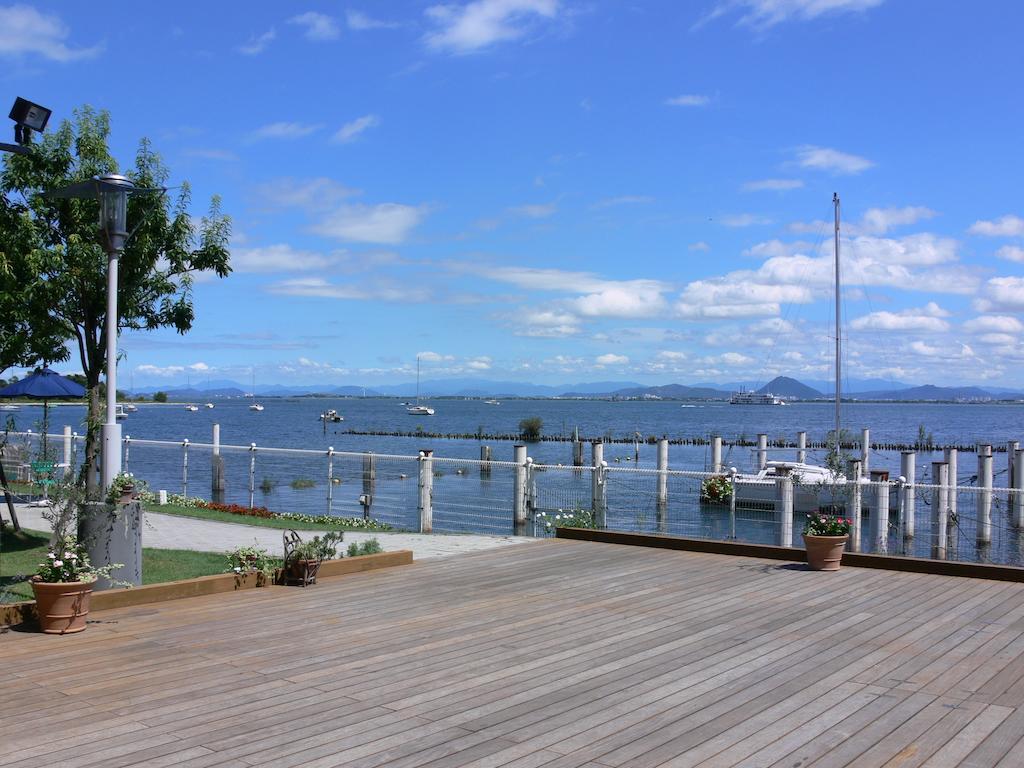 Kkr Biwako Otsu Esterno foto